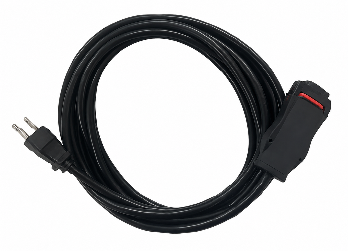 APsystems EZ1 Dual Parallel Bus Cable (2M) + Power Cord