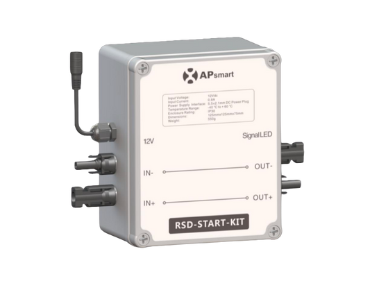 APsmart RSD Start Kit